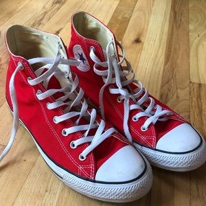 Converse - Chuck Taylor All Star High Tops
